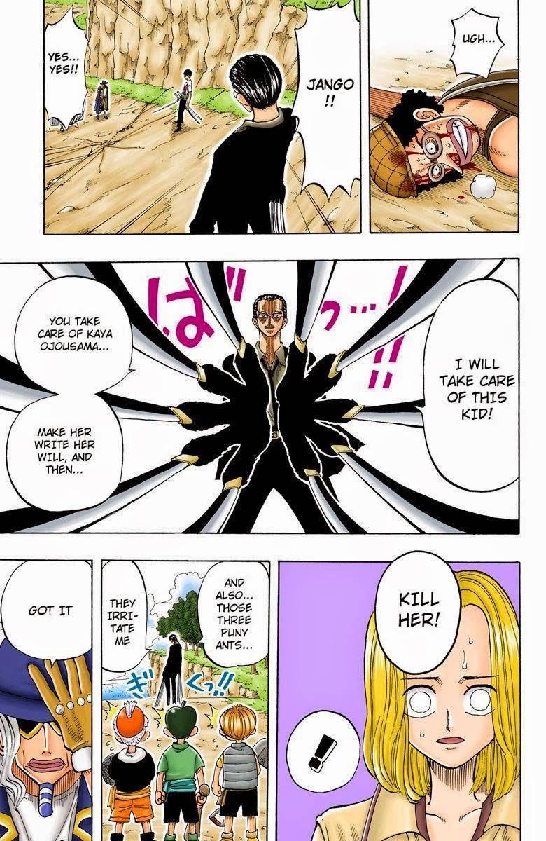 One Piece Digital Colored Chapter 35 image 18